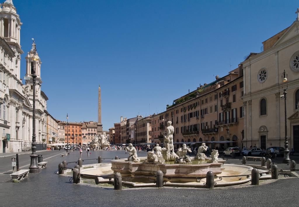 Navona Tower Relais Hotel Rome Exterior photo