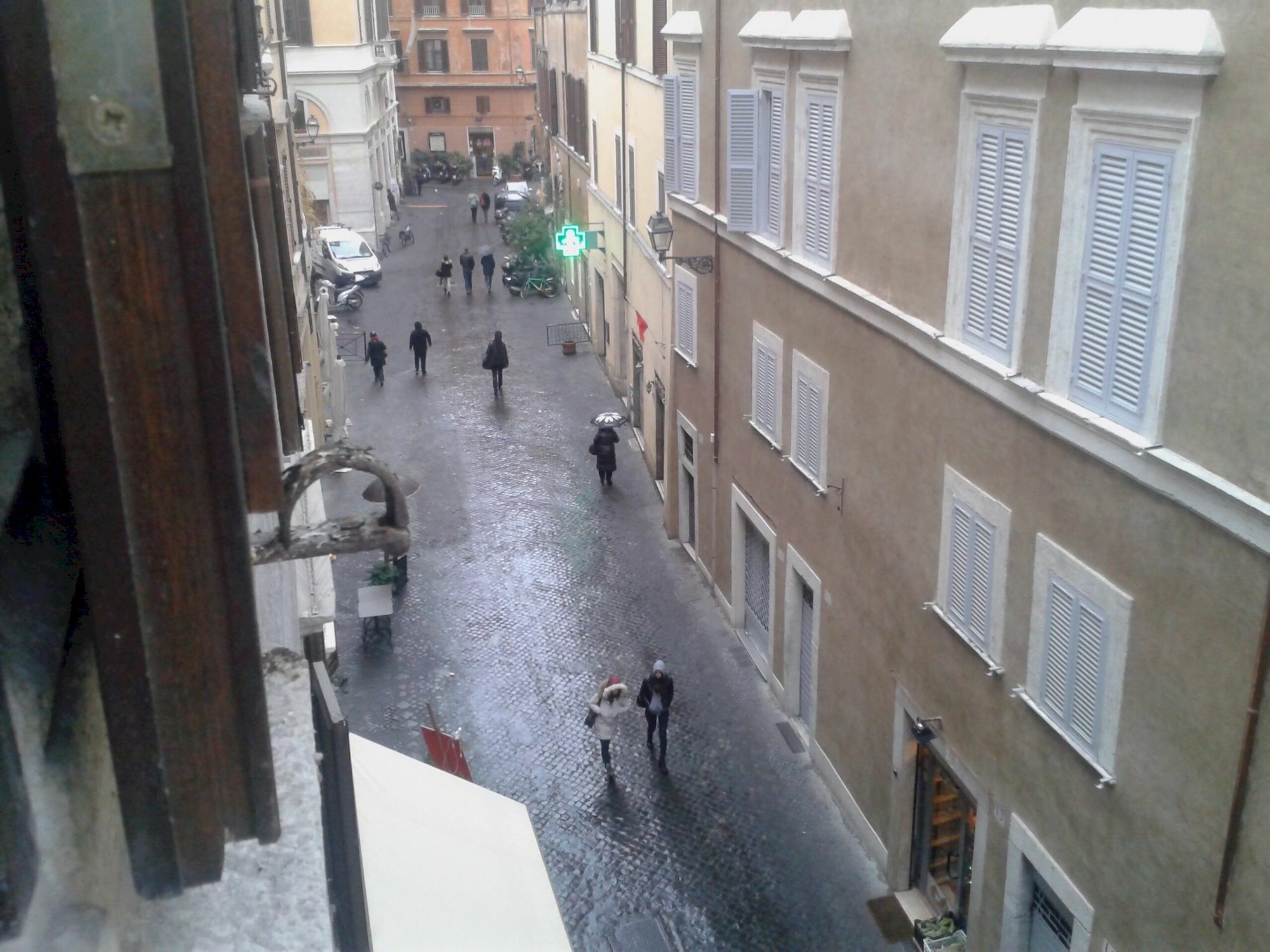 Navona Tower Relais Hotel Rome Exterior photo